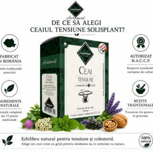 Ceai Tensiune 260gr