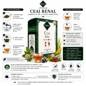 Ceai Renal 260gr