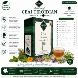 Ceai Tiroidian 260gr