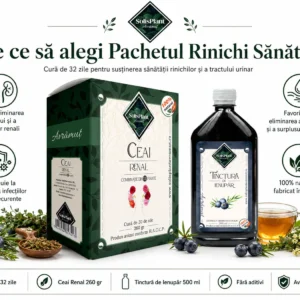 Pachet Rinichi Sănătoși