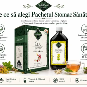 Pachetul Gastrită Hiperacida