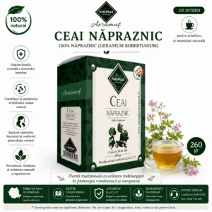 Ceai Năpraznic 260gr