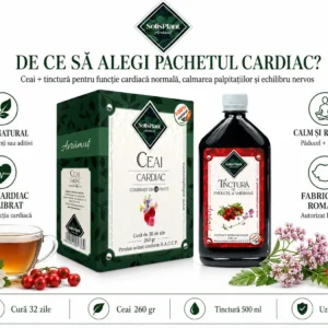 Pachet Cardiac, Inimă Sănătoasă
